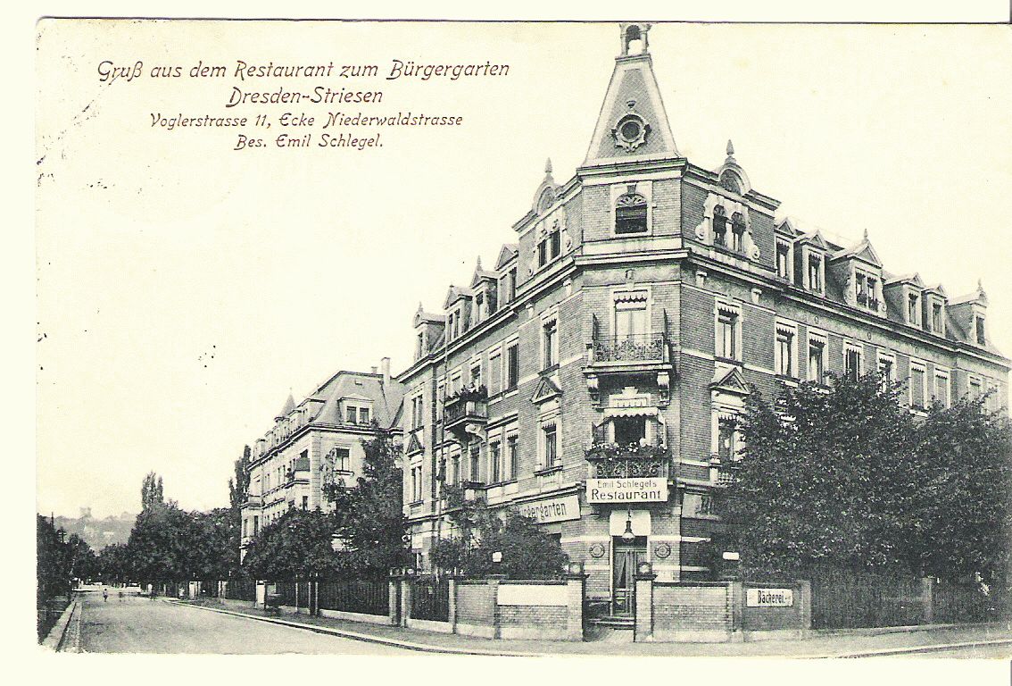 Voglerstraße 11
