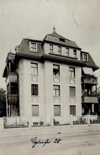 Voglerstraße 28