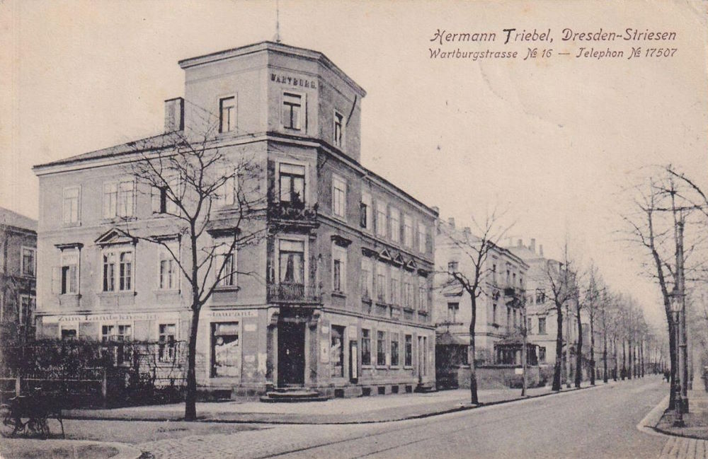Wartburgstraße 16