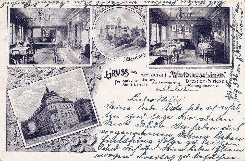 Wartburgstraße 31