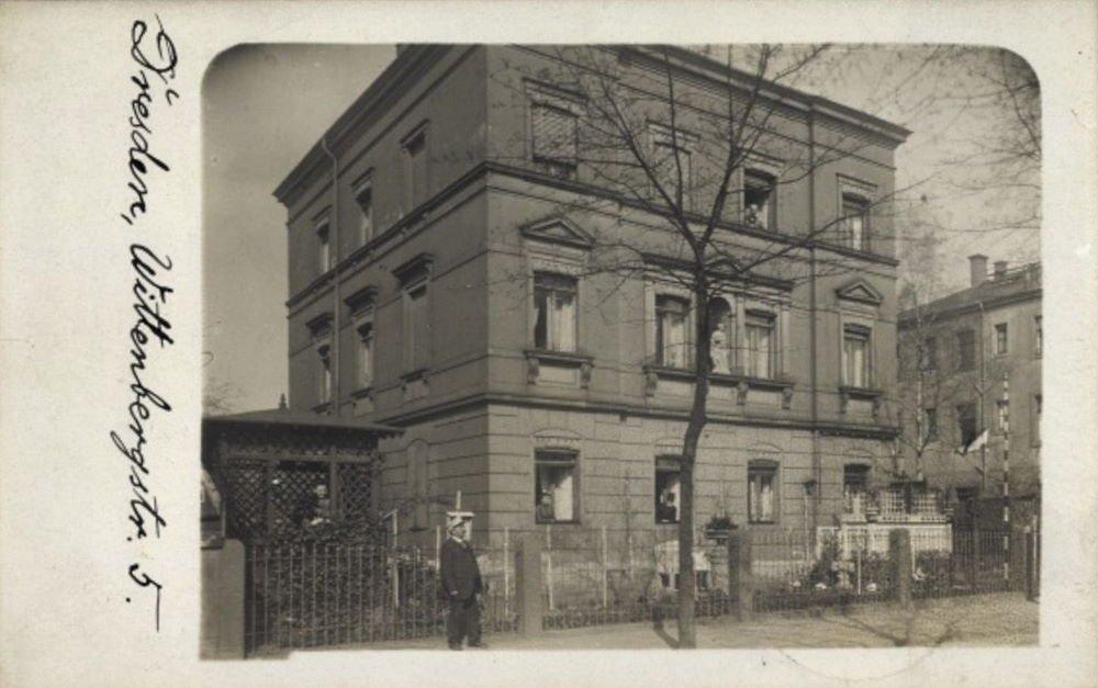 Wittenberger Straße 5