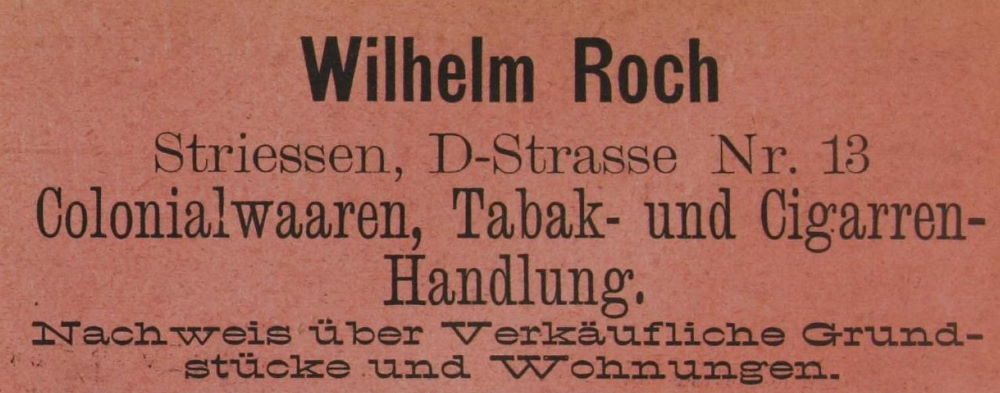 Wittenberger Straße 13 (Straße d 13) / Löscherstraße