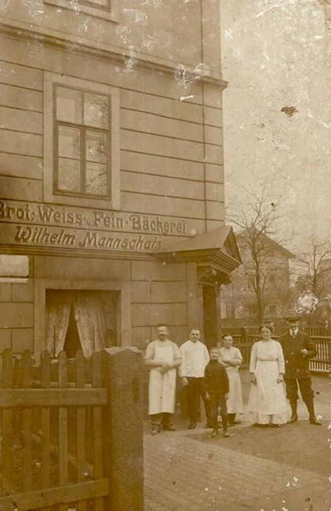 Wittenberger Straße 38 / Spenerstraße
