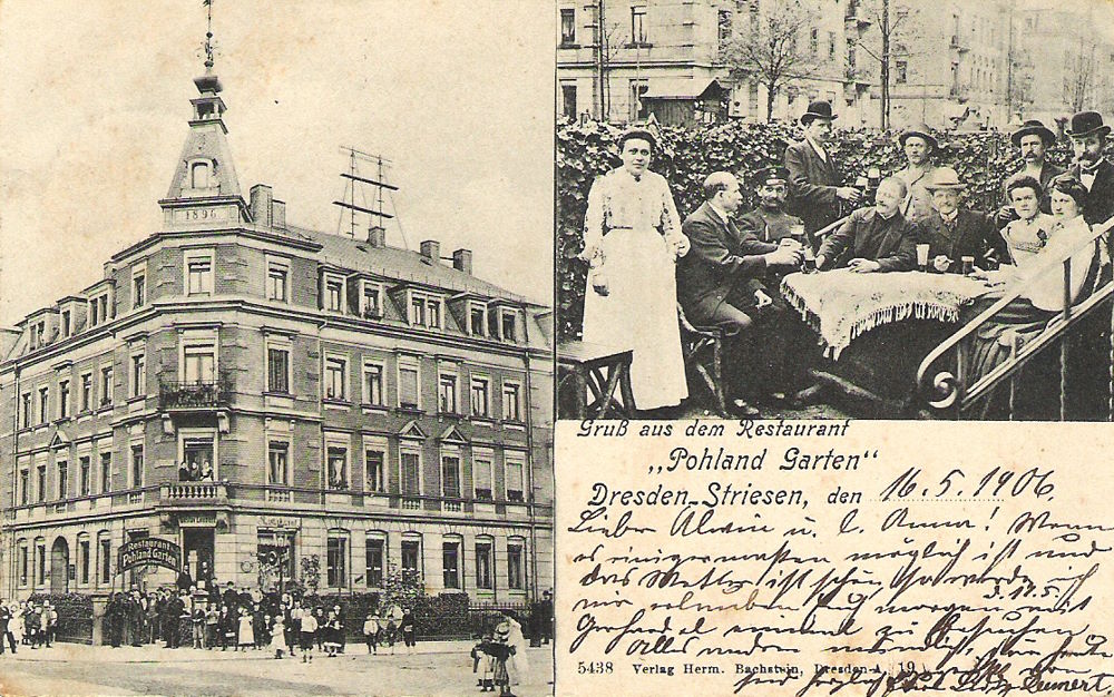 Wittenberger Straße 78 / Pohlandstraße