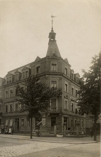Wittenberger Straße 99 / Lauernsteiner Straße