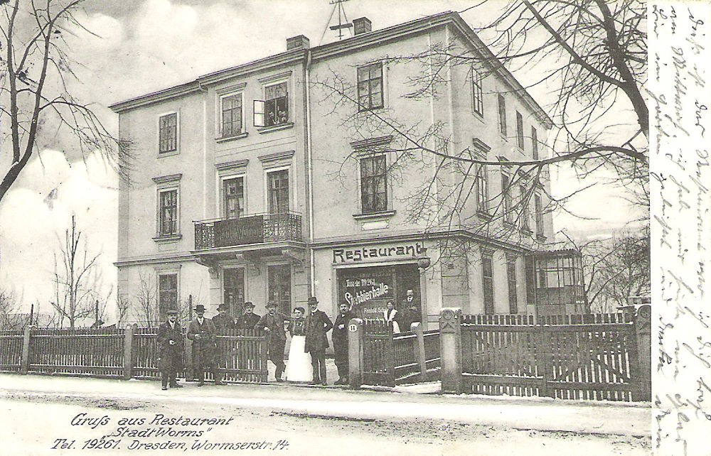 Wormser Straße 14