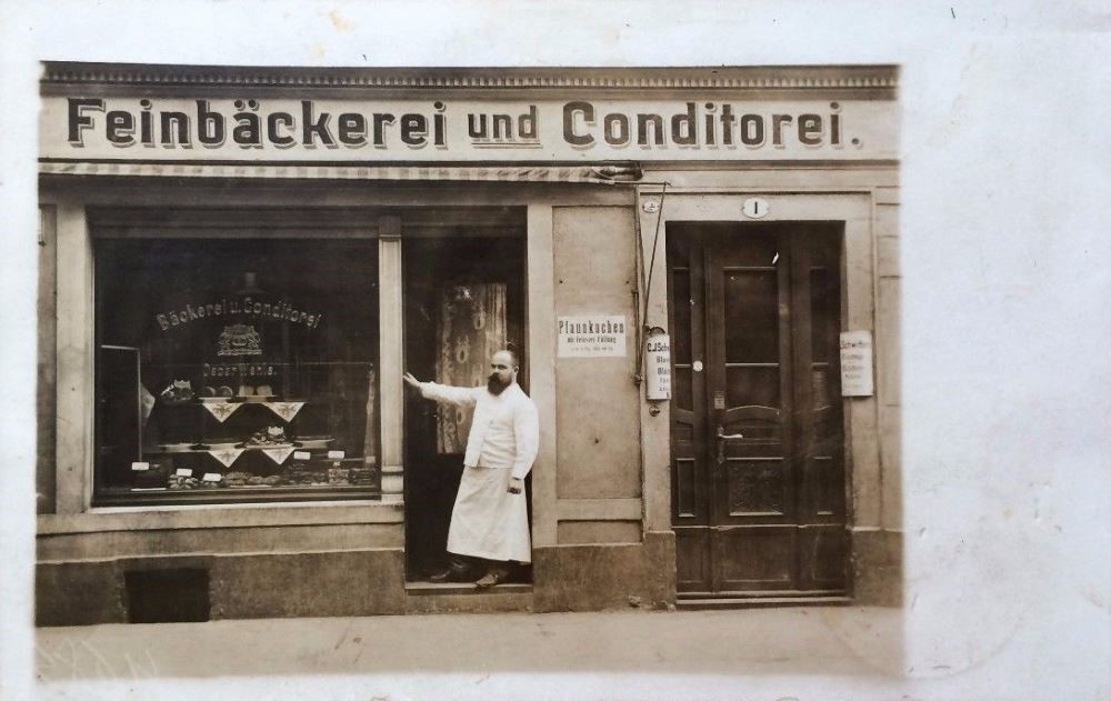 Zinnwalder Straße 1 / Lauensteiner Straße
