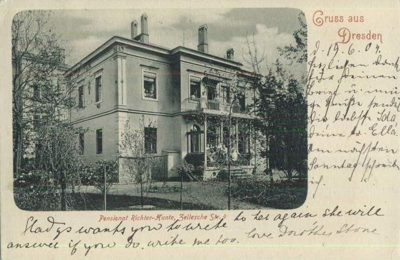 Altenzeller Straße 4 (Zellesche Straße 4) / Chemnitzer Straße