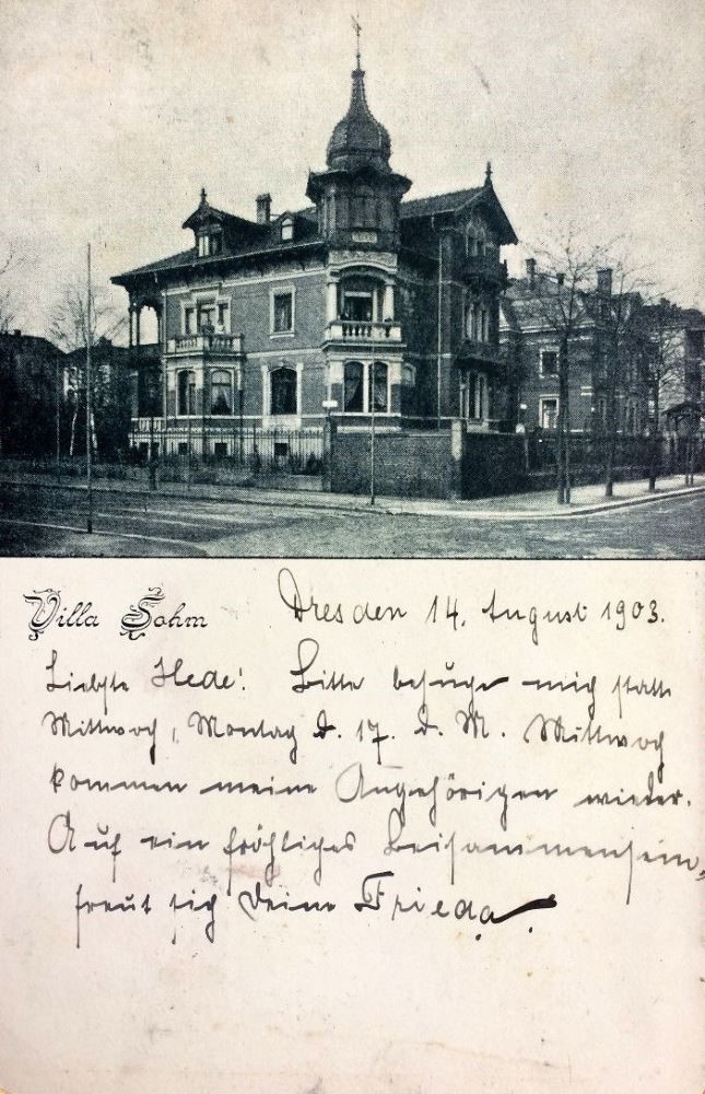 Altenzeller Straße 14 (Zellesche Straße 14) / Hohe Straße