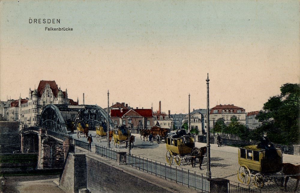 An der Falkenbrücke