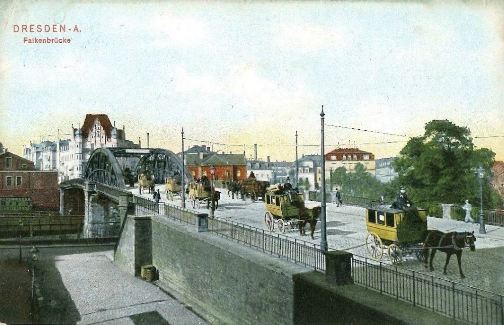 An der Falkenbrücke