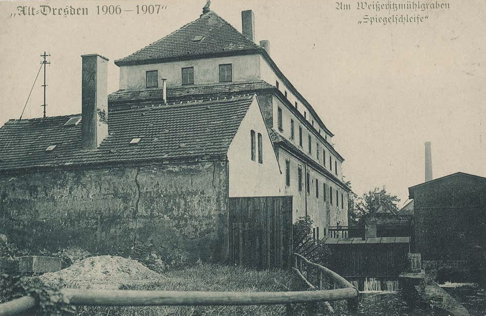 Am Weißeritzmühlgraben 14 (Fabrikstraße 48)