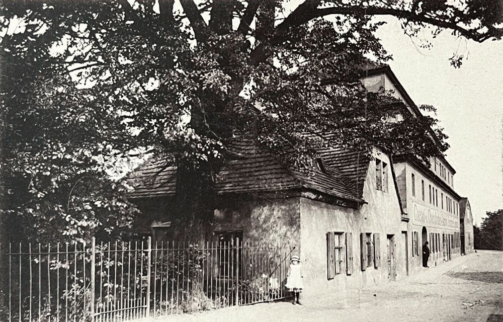 Am Weißeritzmühlgraben 14 (Fabrikstraße 48)