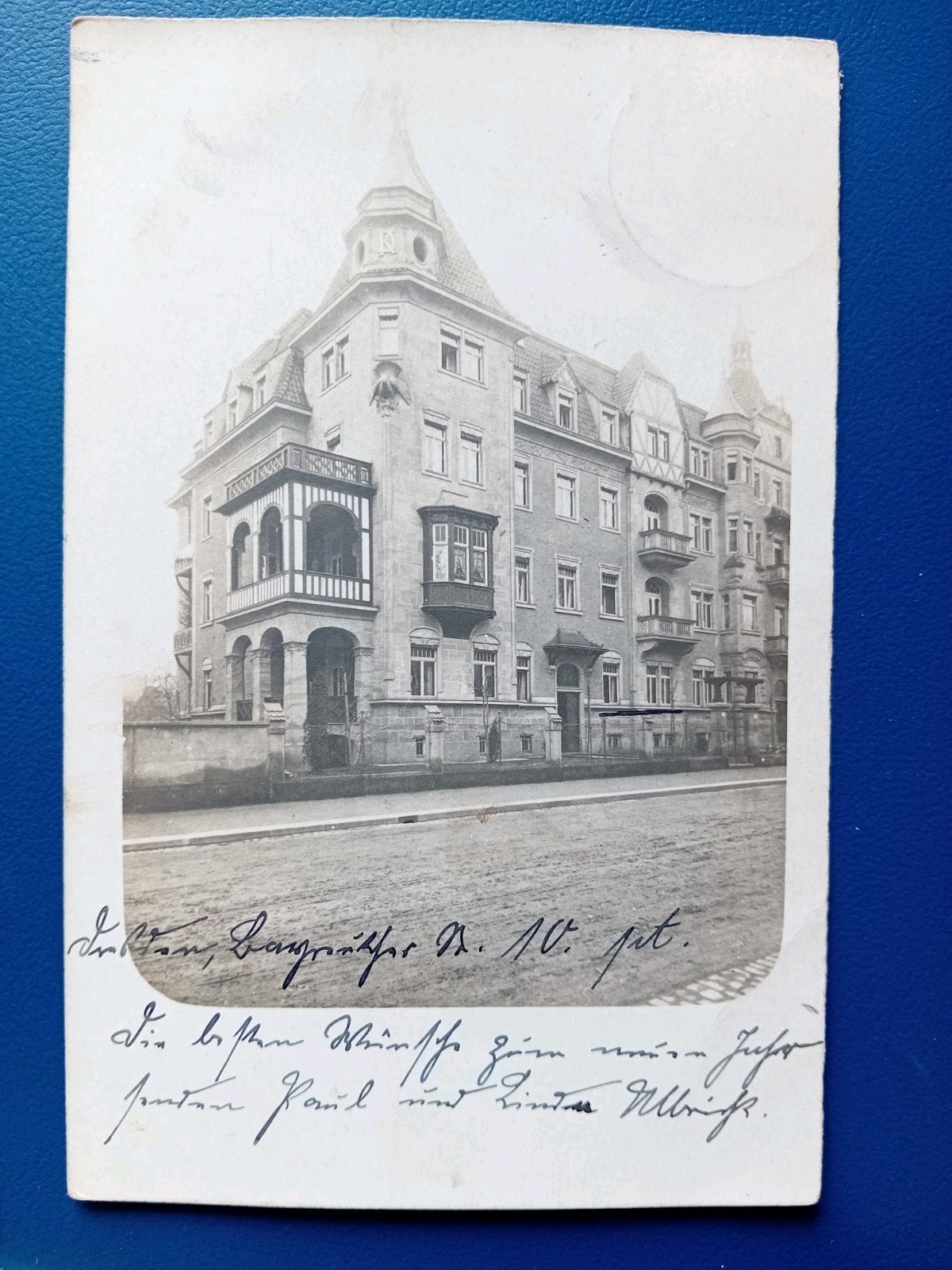 Bayreuther Straße 10
