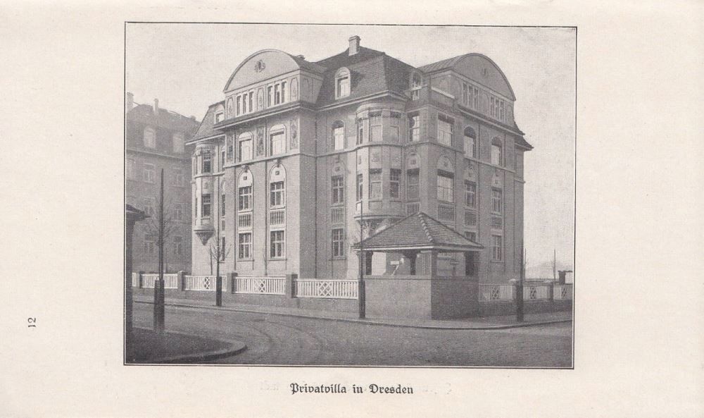Bayreuther Straße 38 / Hübnerstraße