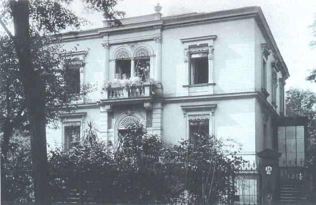 Bergstraße 14