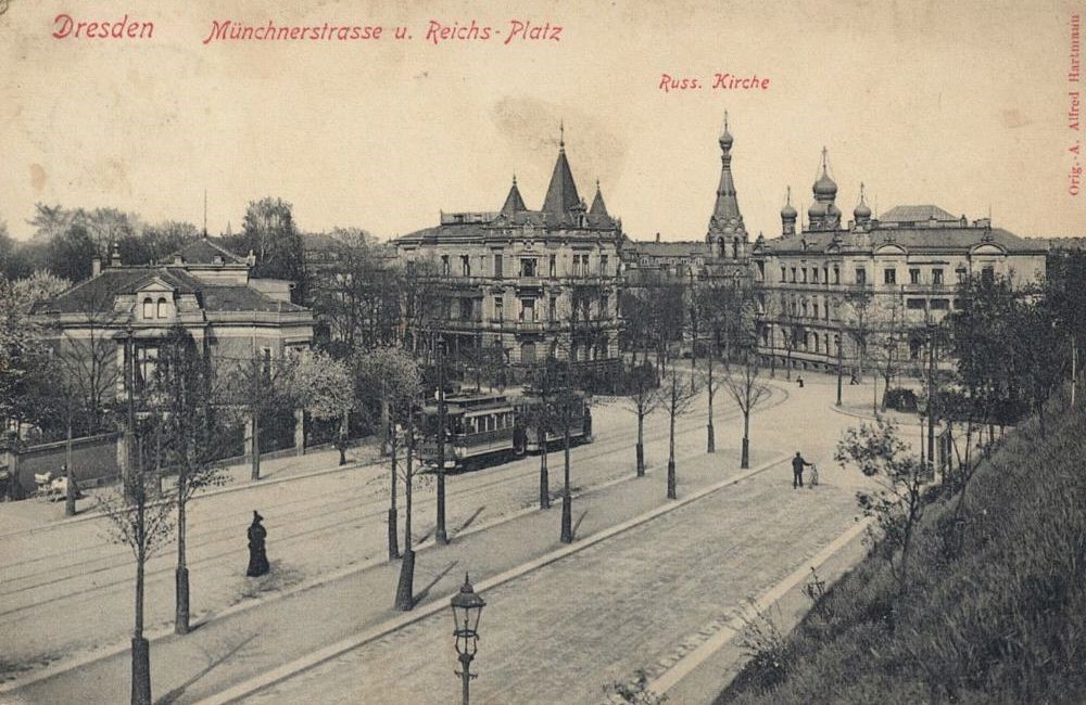 Bergstraße 52 / Münchner Straße