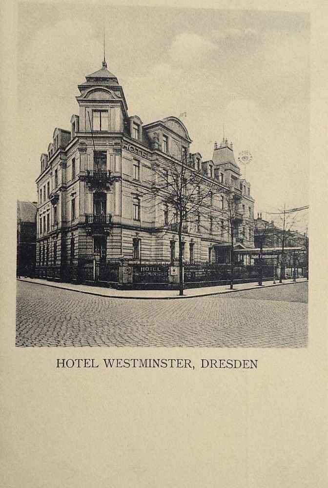 Bernhardstraße 1 / Winckelmannstraße