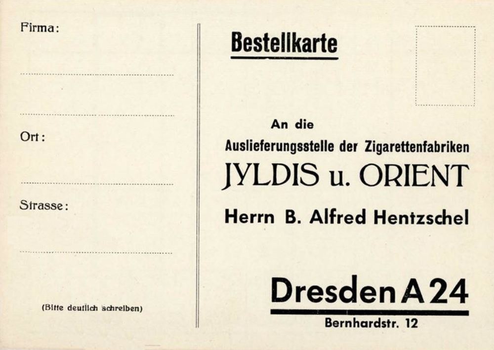 Bernhardstraße 12 / Schweizer Straße