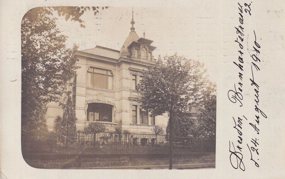 Bernhardstraße 22 / Altenzeller Straße (Zellesche Straße)