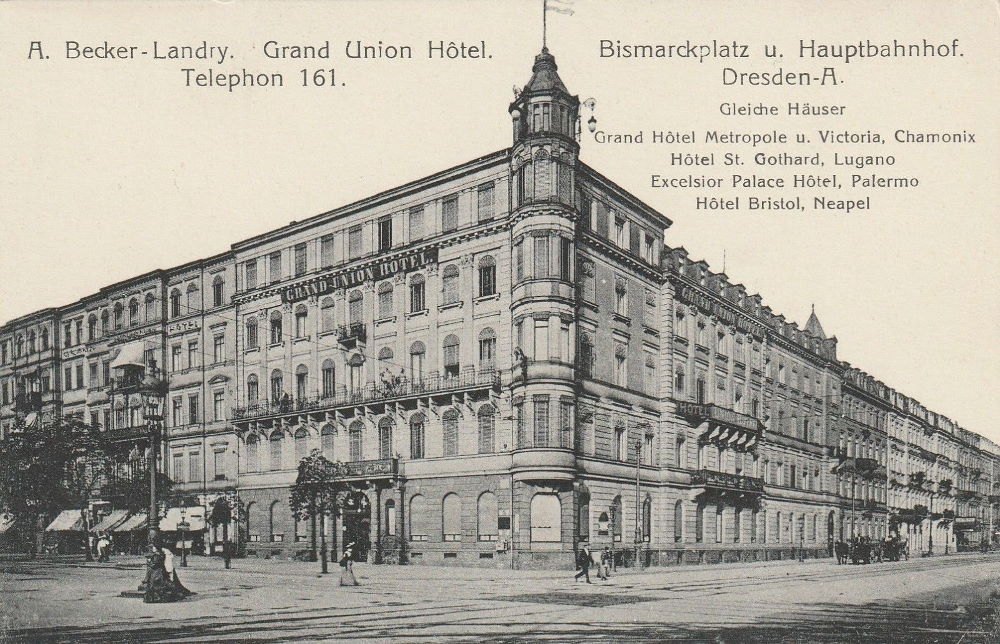Bismarckplatz 2