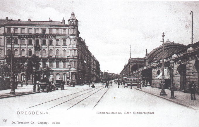 Bismarckplatz 2