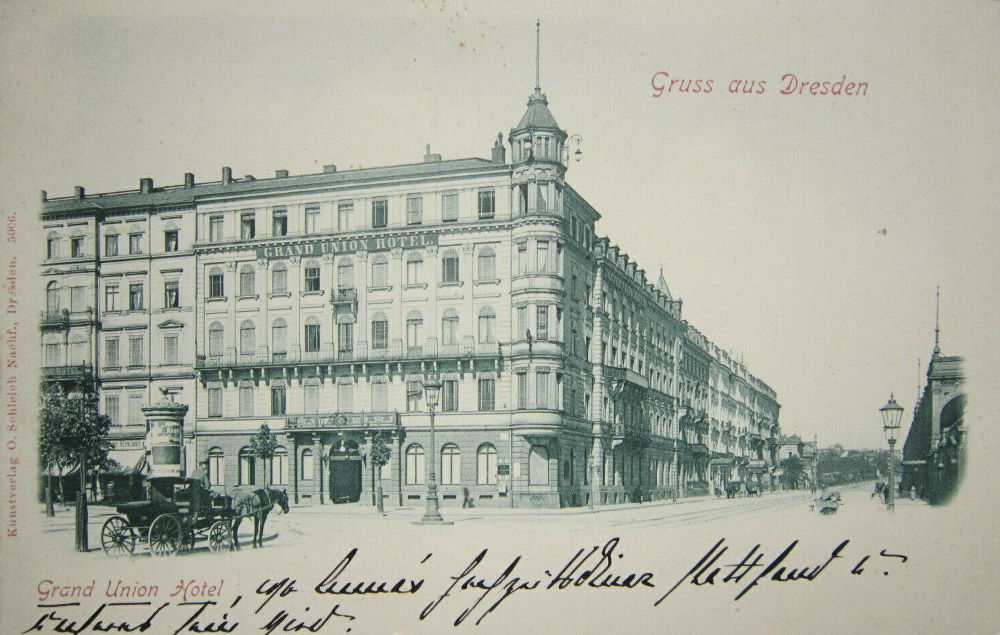 Bismarckplatz 2
