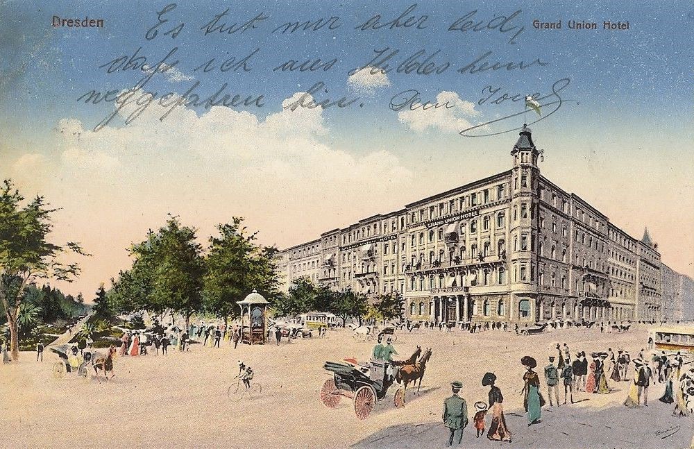 Bismarckplatz 2