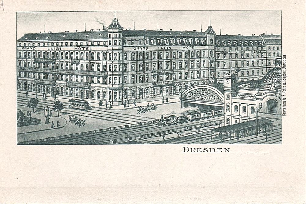 Bismarckplatz 2
