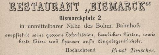 Bismarckplatz 4