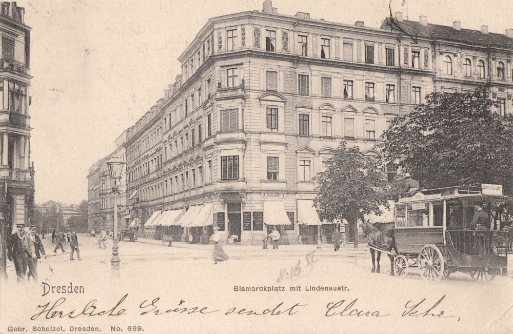 Bismarckplatz 16
