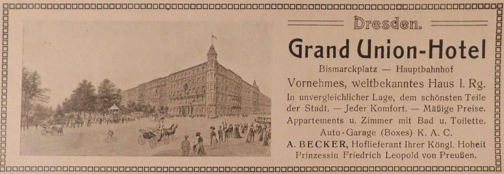 Bismarckplatz 2