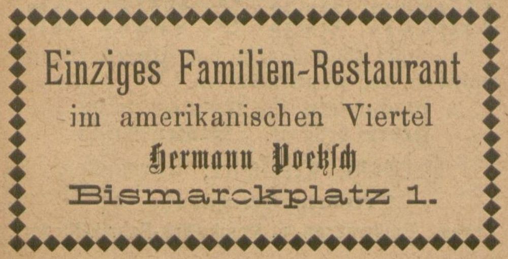 Bismarckplatz 2