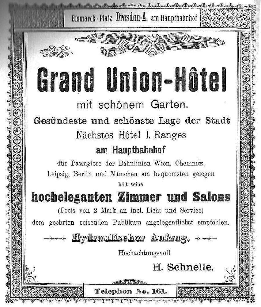 Bismarckplatz 2