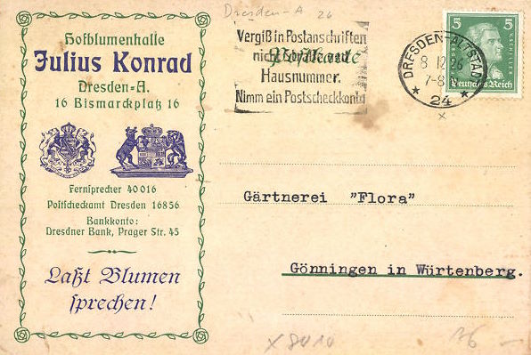 Bismarckplatz 16