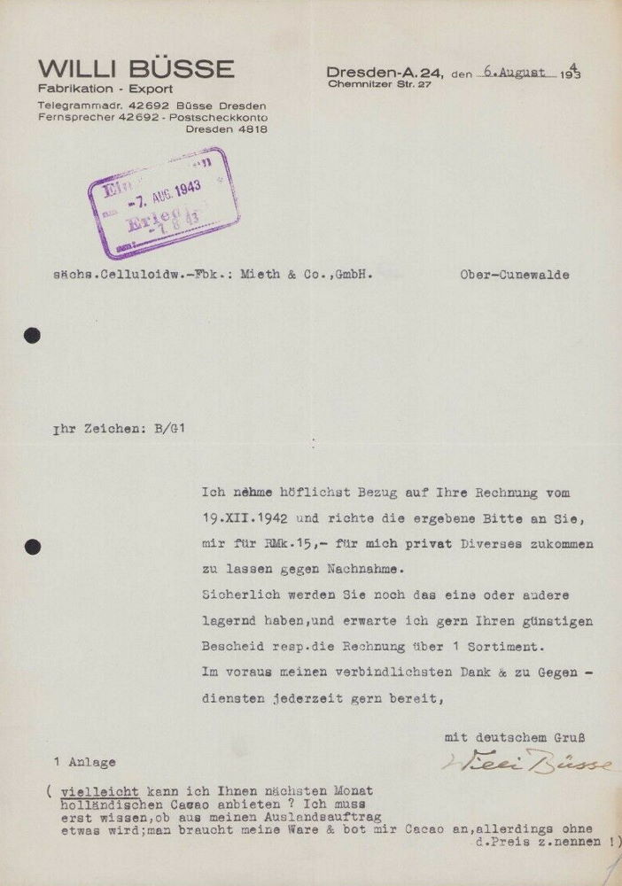 Chemnitzer Straße 27