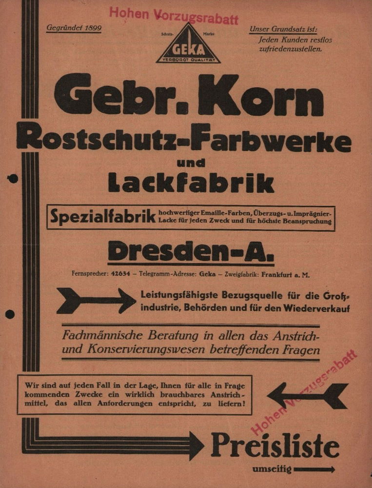 Chemnitzerstraße 67