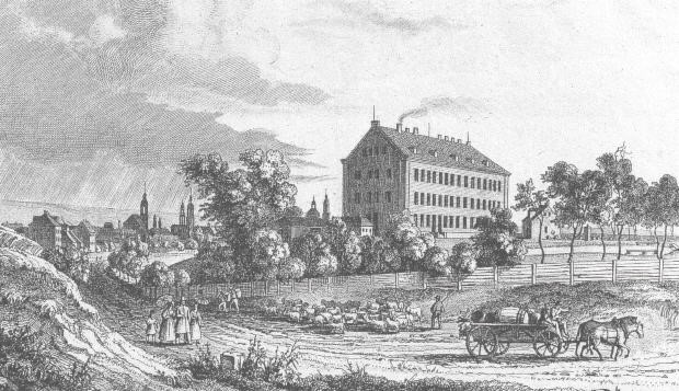 Budapester Straße 24 (Chemnitzer Straße 4; -1900 33)