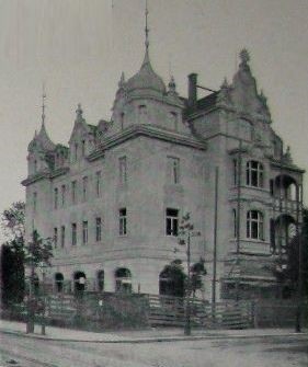 Eisenstuckstraße 1