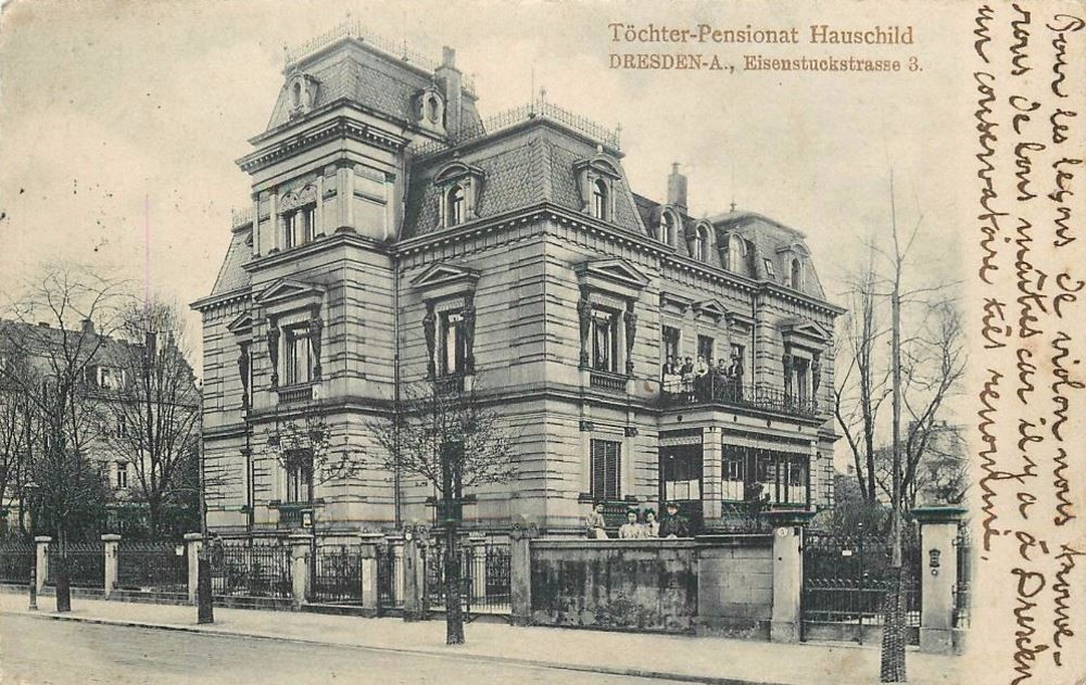 Eisenstuckstraße 3