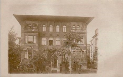 Eisenstuckstraße 6