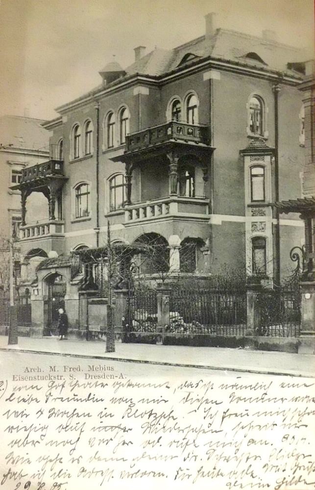 Eisenstuckstraße 8