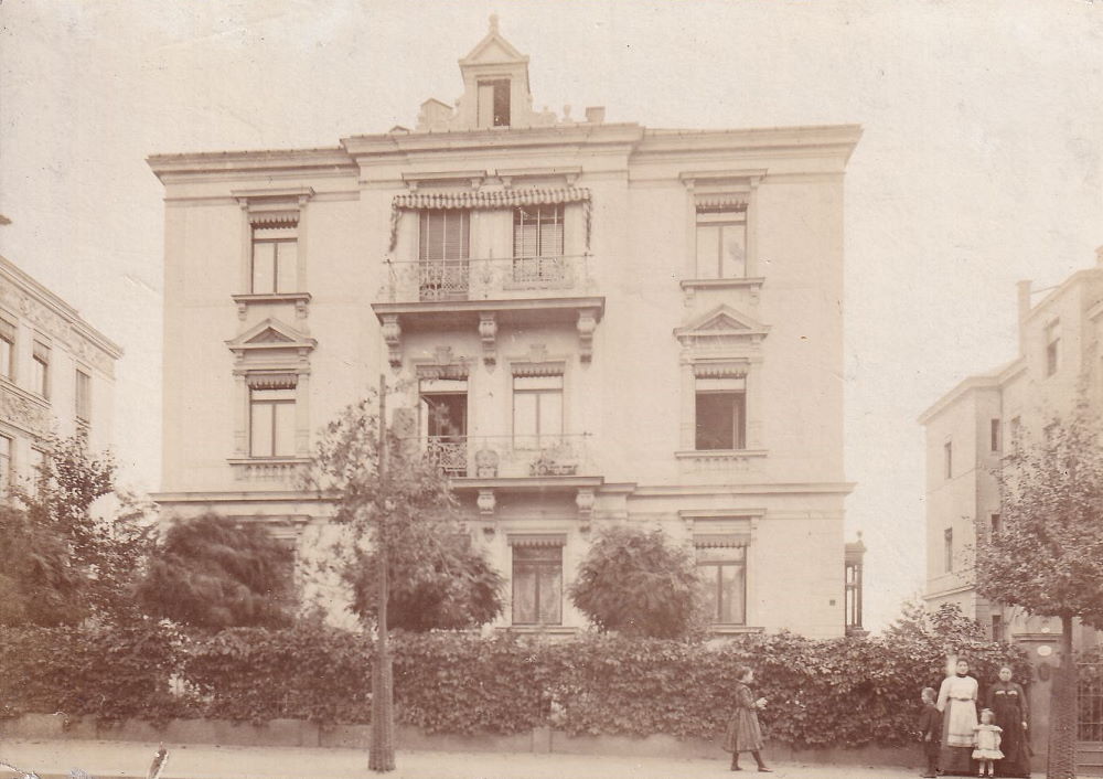 Eisenstuckstraße 38