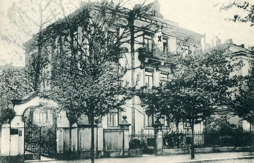 Eisenstuckstraße 40