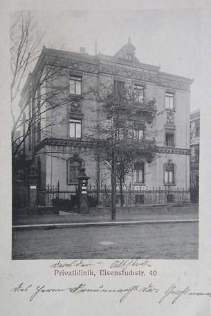 Eisenstuckstraße 40