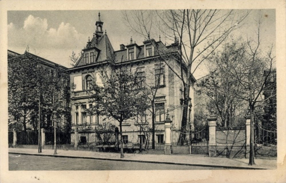 Eisenstuckstraße 45