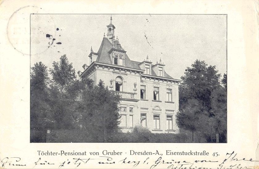Eisenstuckstraße 45