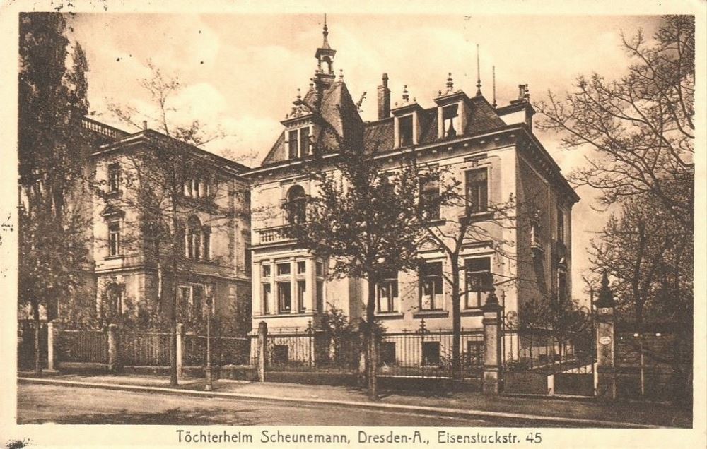 Eisenstuckstraße 45