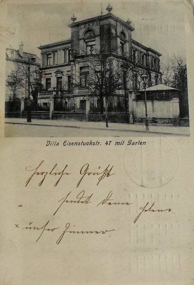 Eisenstuckstraße 47