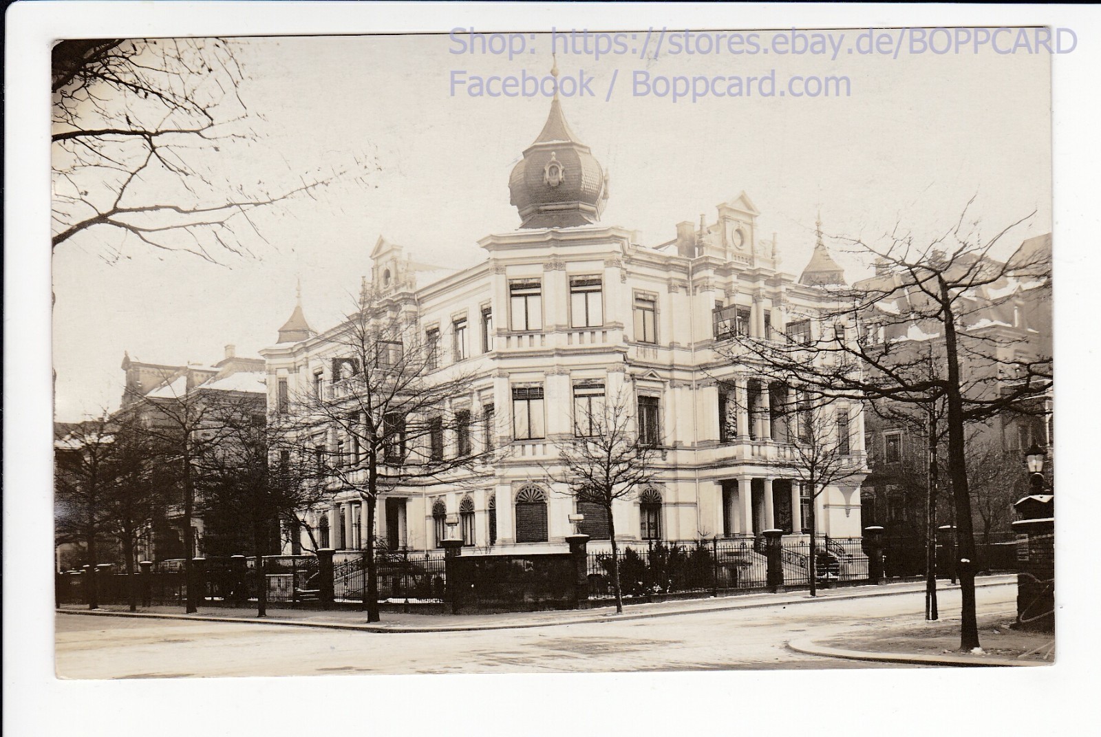 Eisenstuckstraße 22b / Kaitzer Straße